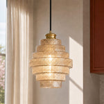 amara-nordic-striped-stained-glass-bottle-pendant-light
