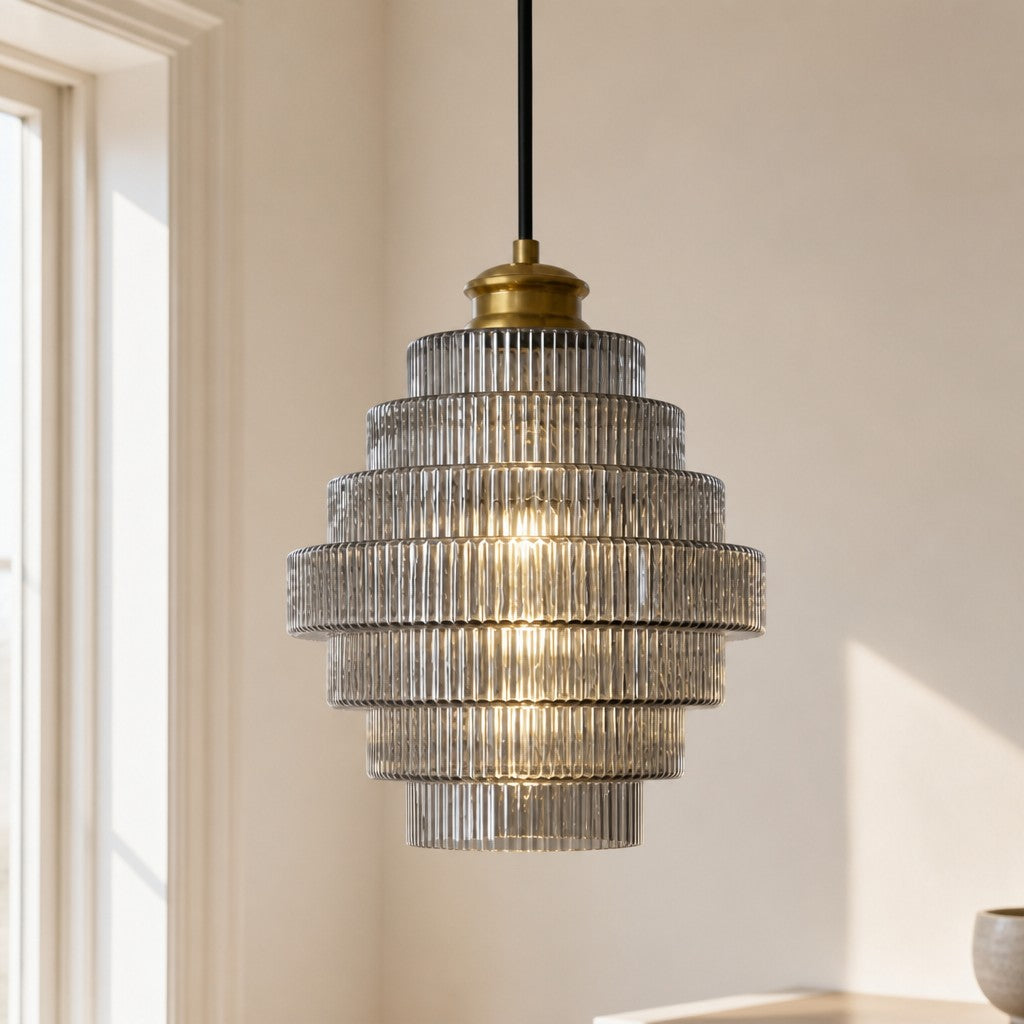 amara-nordic-striped-stained-glass-bottle-pendant-light