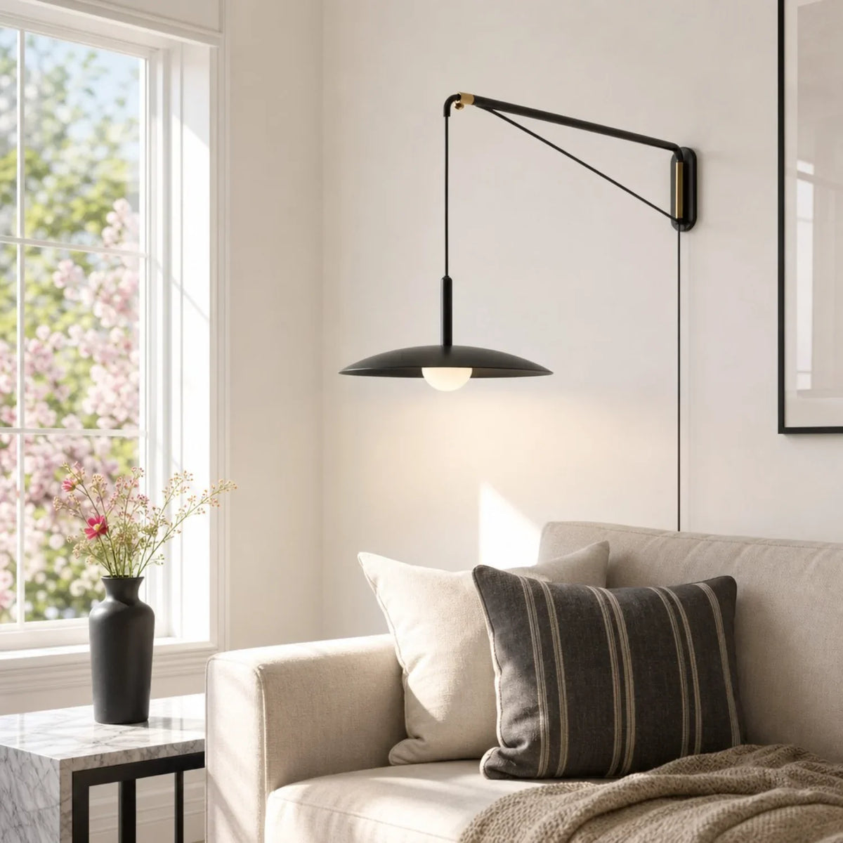 minimalist-adjustable-plug-in-metal-wall-sconce
