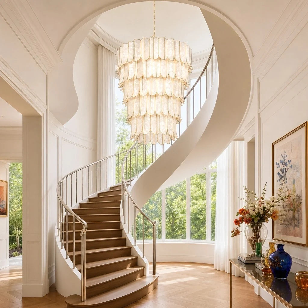 ravela-vintage-layered-oblong-capiz-shell-chandelier