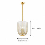 glass-lantern-pendant-light-with-ribbed-glass-in-champagne-aged-brass-finish