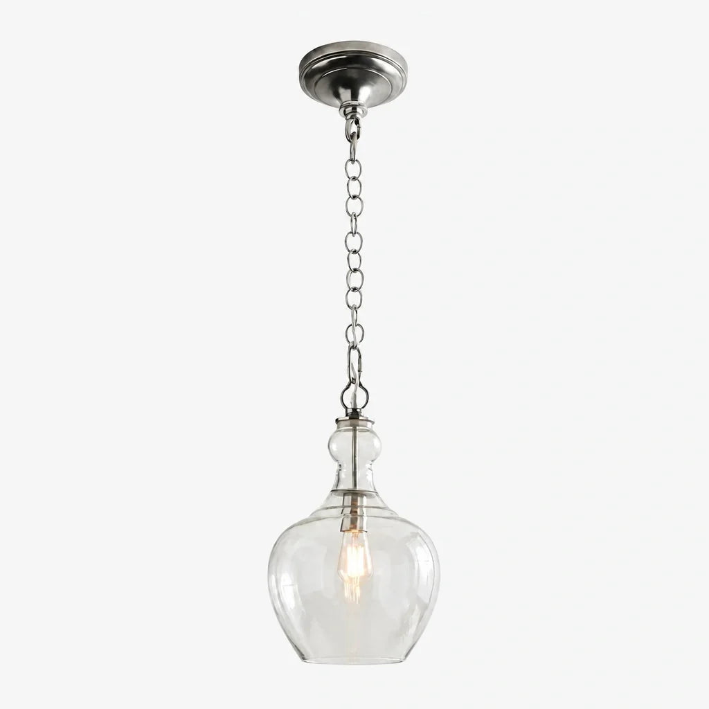 industrial-clear-glass-pendant-light