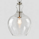 industrial-clear-glass-pendant-light