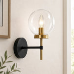 industrial-metal-glass-globe-wall-sconce