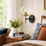 industrial-metal-glass-globe-wall-sconce