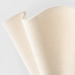 issac-modern-ivory-floral-linen-wall-lamp