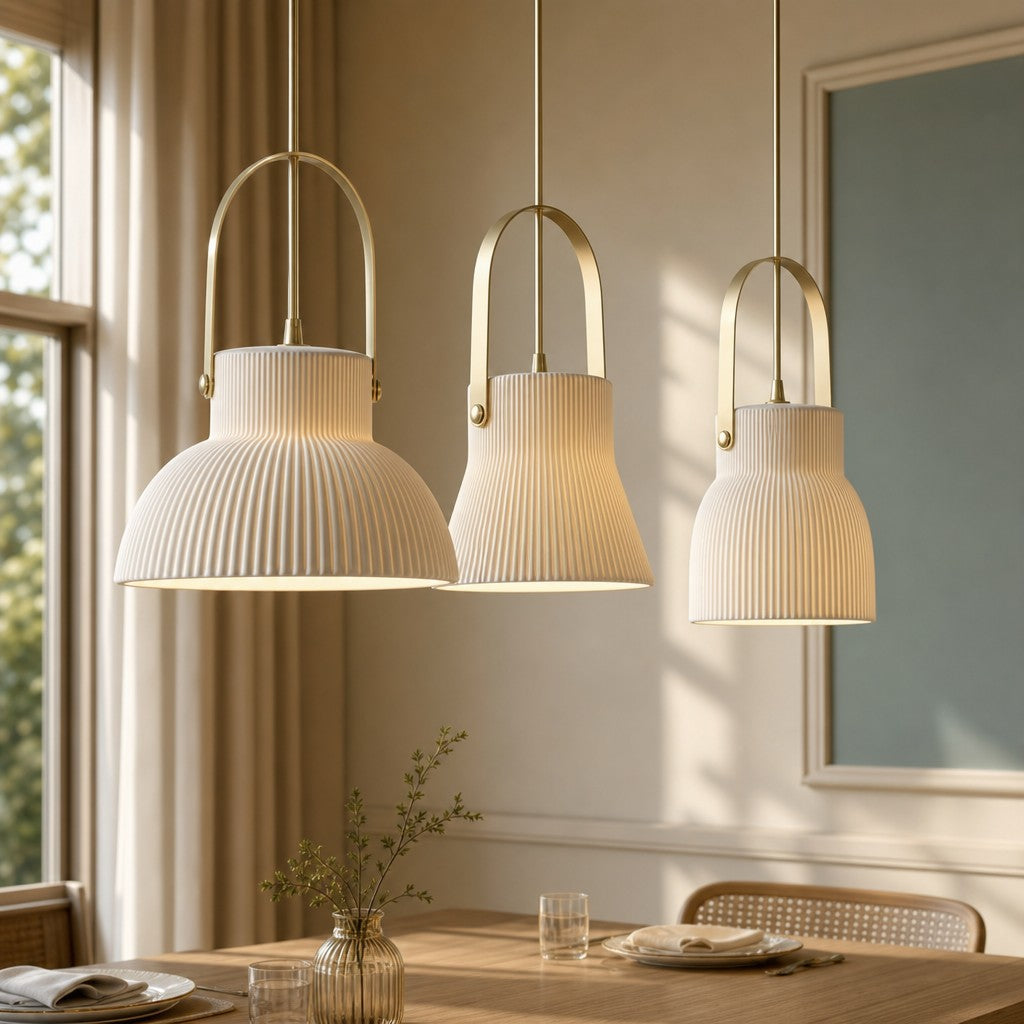 avery-modern-ribbed-ceramic-bell-pendant-light