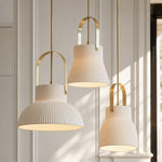 avery-modern-ribbed-ceramic-bell-pendant-light