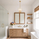 glass-lantern-pendant-light-with-ribbed-glass-in-champagne-aged-brass-finish