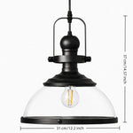 retro-industrial-glass-globe-metal-pendant-light