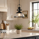 retro-industrial-glass-globe-metal-pendant-light