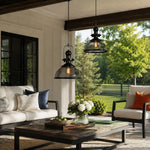 retro-industrial-glass-globe-metal-pendant-light