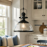 retro-industrial-glass-globe-metal-pendant-light
