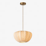 ingrid-minimalist-linen-pendant-light