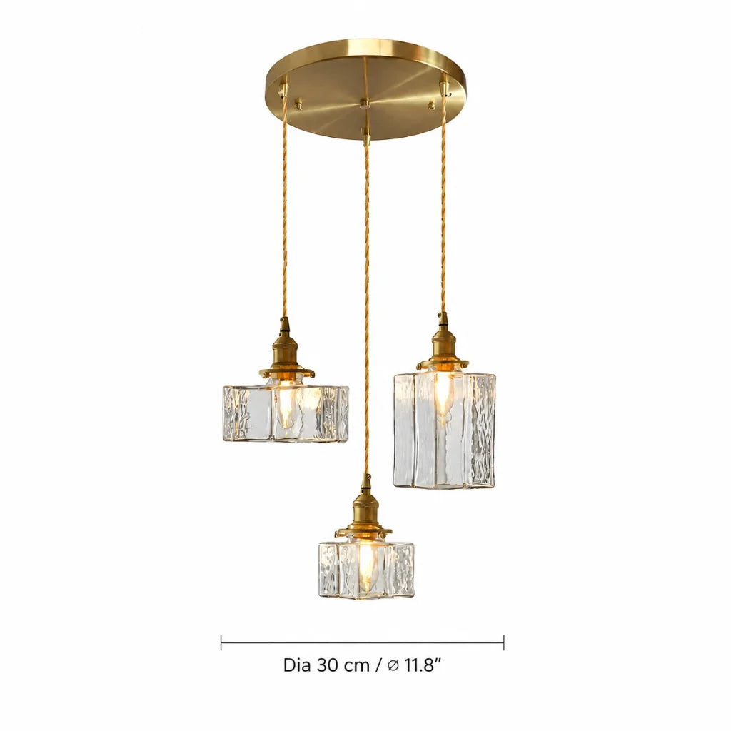kova-japandi-minimalist-brass-cube-glass-pendant-light