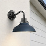 12-industrial-dome-metal-wall-sconce