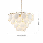 milae-elegant-murano-white-glass-chandelier