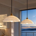 sutton-modern-alabaster-dome-chandelier