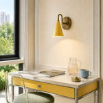 modern-tapered-cone-shade-vanity-sconce