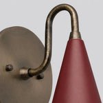 modern-tapered-cone-shade-vanity-sconce