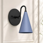 modern-tapered-cone-shade-vanity-sconce