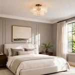 meron-modern-double-layer-glass-ceiling-light