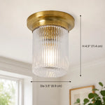galen-mid-century-modern-round-ribbed-glass-ceiling-light