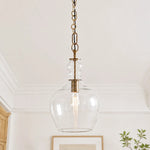 industrial-clear-glass-pendant-light
