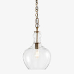 industrial-clear-glass-pendant-light