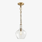 industrial-clear-glass-pendant-light