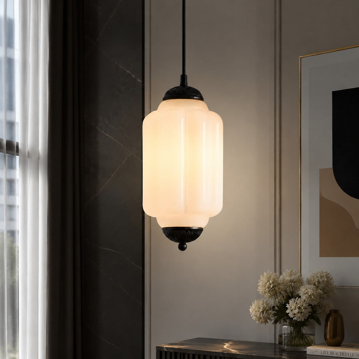 eloise-vintage-milk-glass-pumpkin-petite-pendant-light