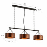 tobin-vintage-industrial-bronze-drum-shade-chandelier