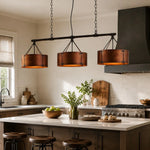 tobin-vintage-industrial-bronze-drum-shade-chandelier