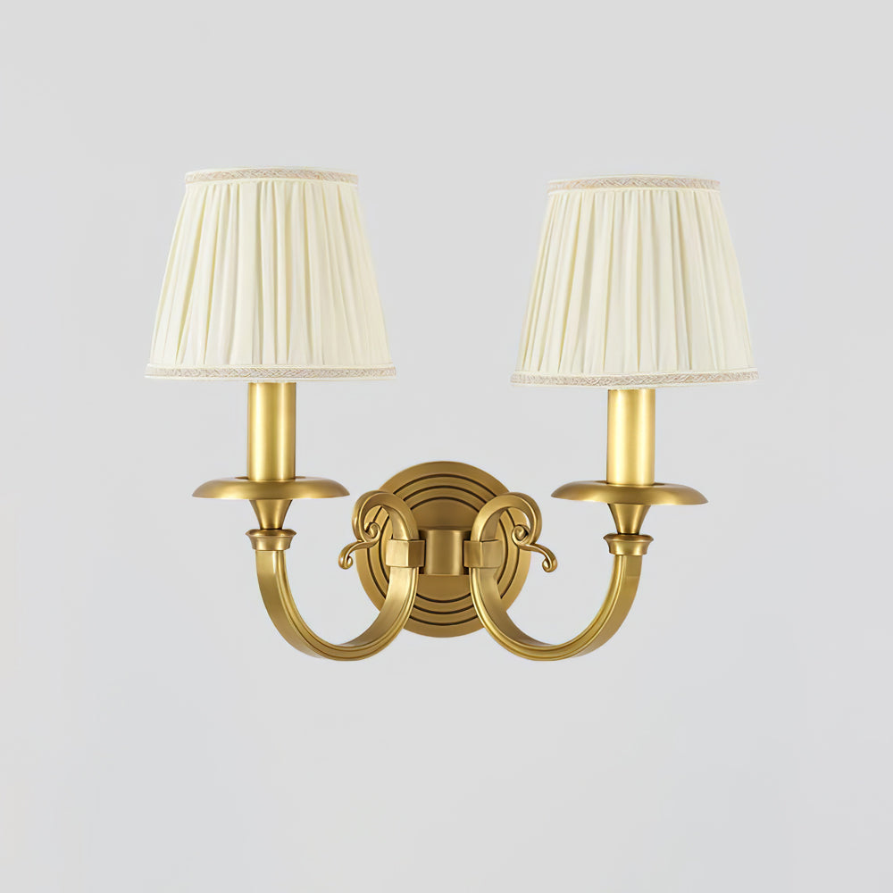 pleated-brass-wall-lamp