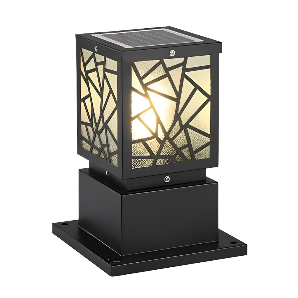 Retro Led Solar Path Lights Li002164