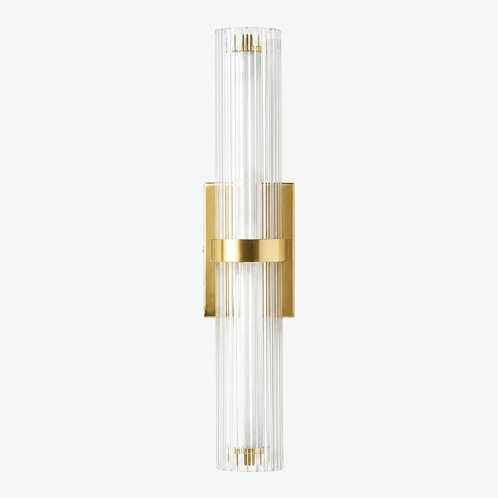 fluted-glass-led-tube-wall-sconce