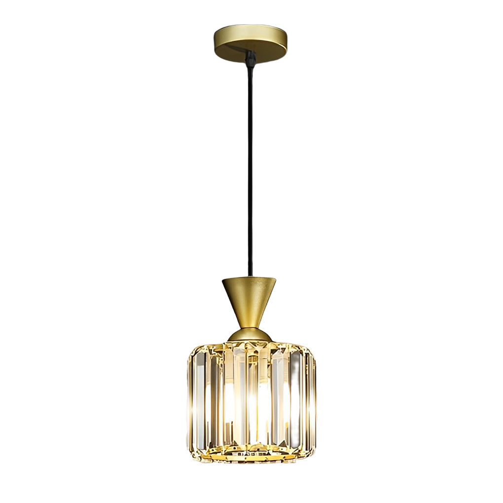 Round Modern Pendant Lighting Ha088368