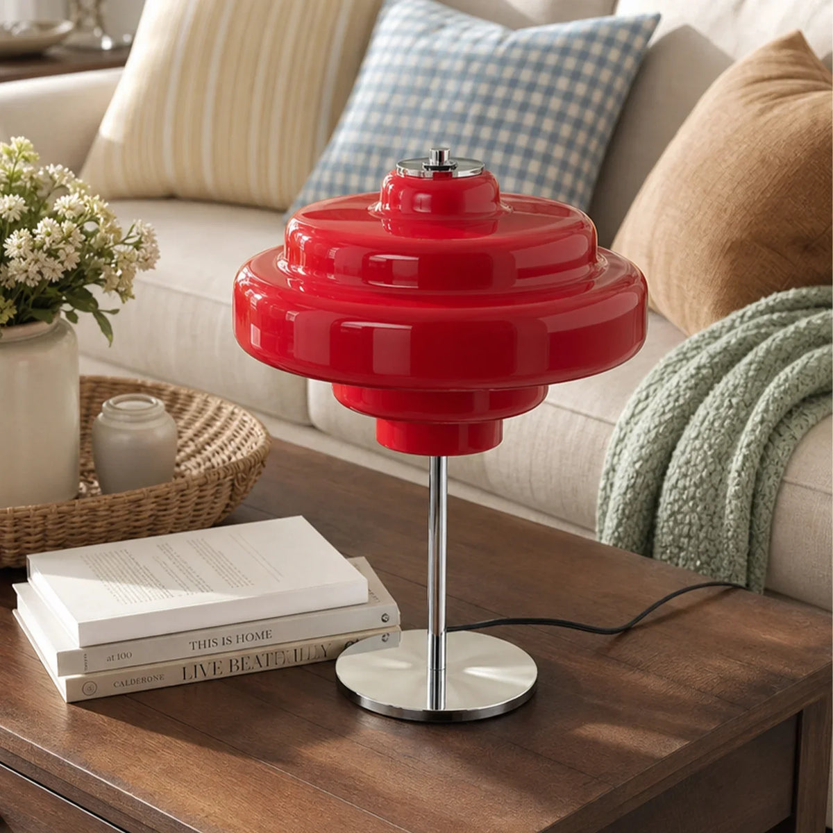 koros-modern-artistic-orange-glass-table-lamp