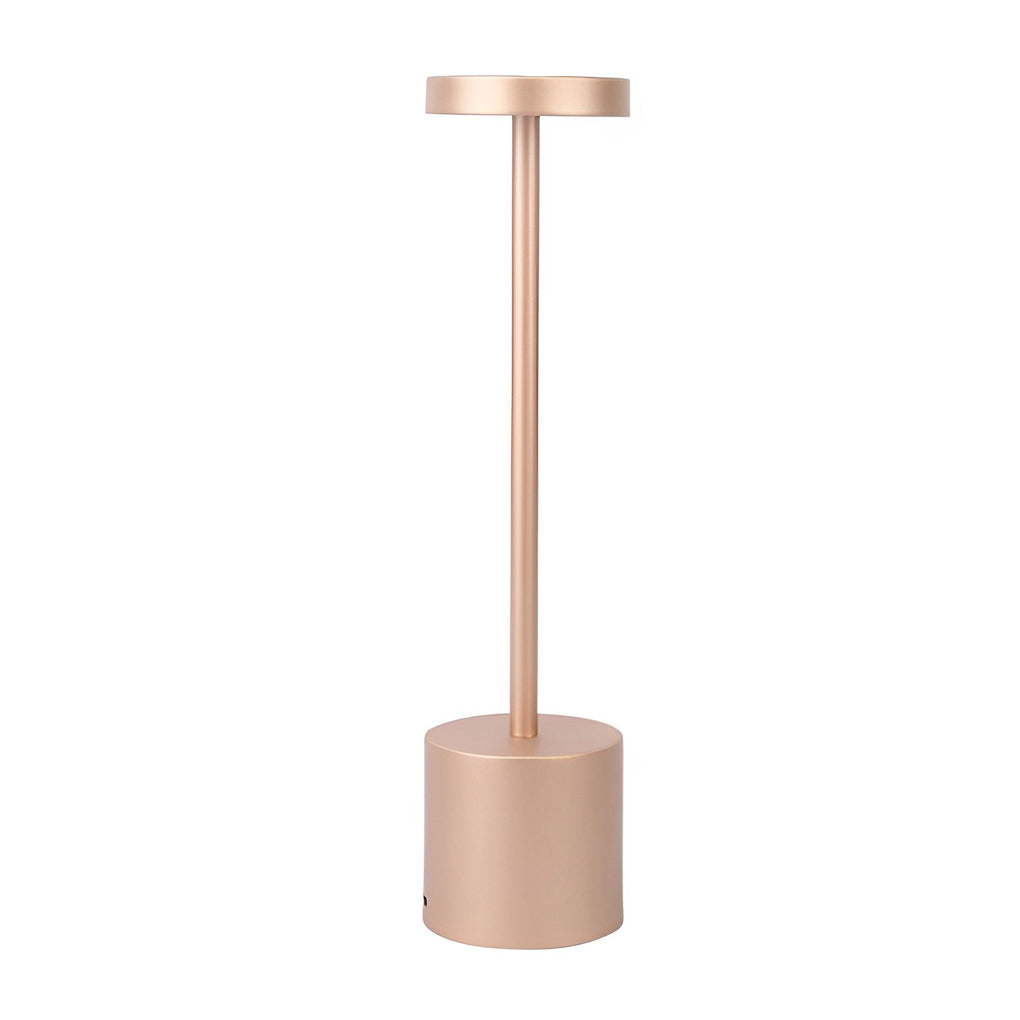Rechargeable Portable Modern Rod Table Lamp Codless Led Lamps