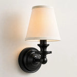 posie-retro-linen-shade-wall-sconce
