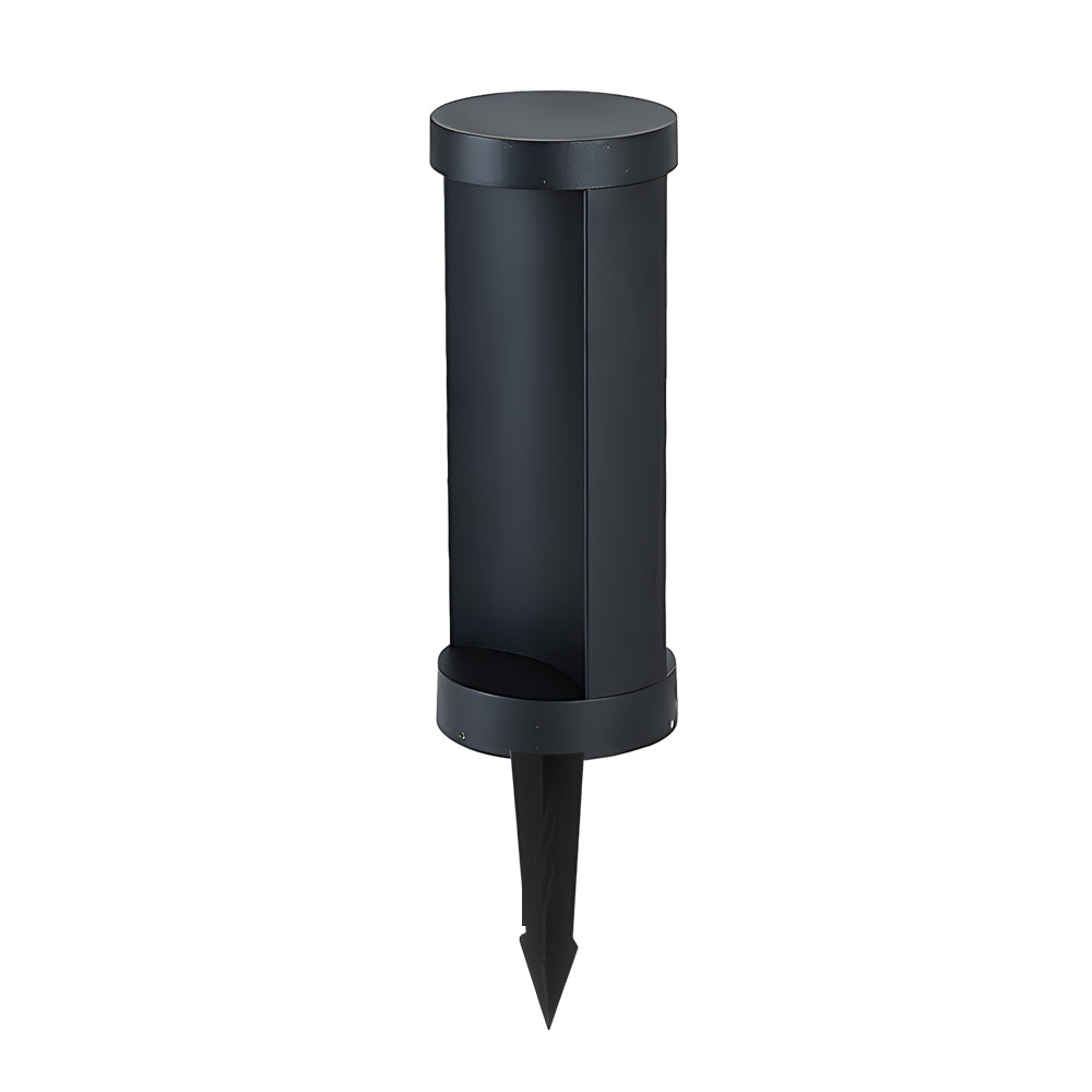 Cylindrical Outdoor Lawn Courtyard Lamp Waterproof Led Landscape Lighting