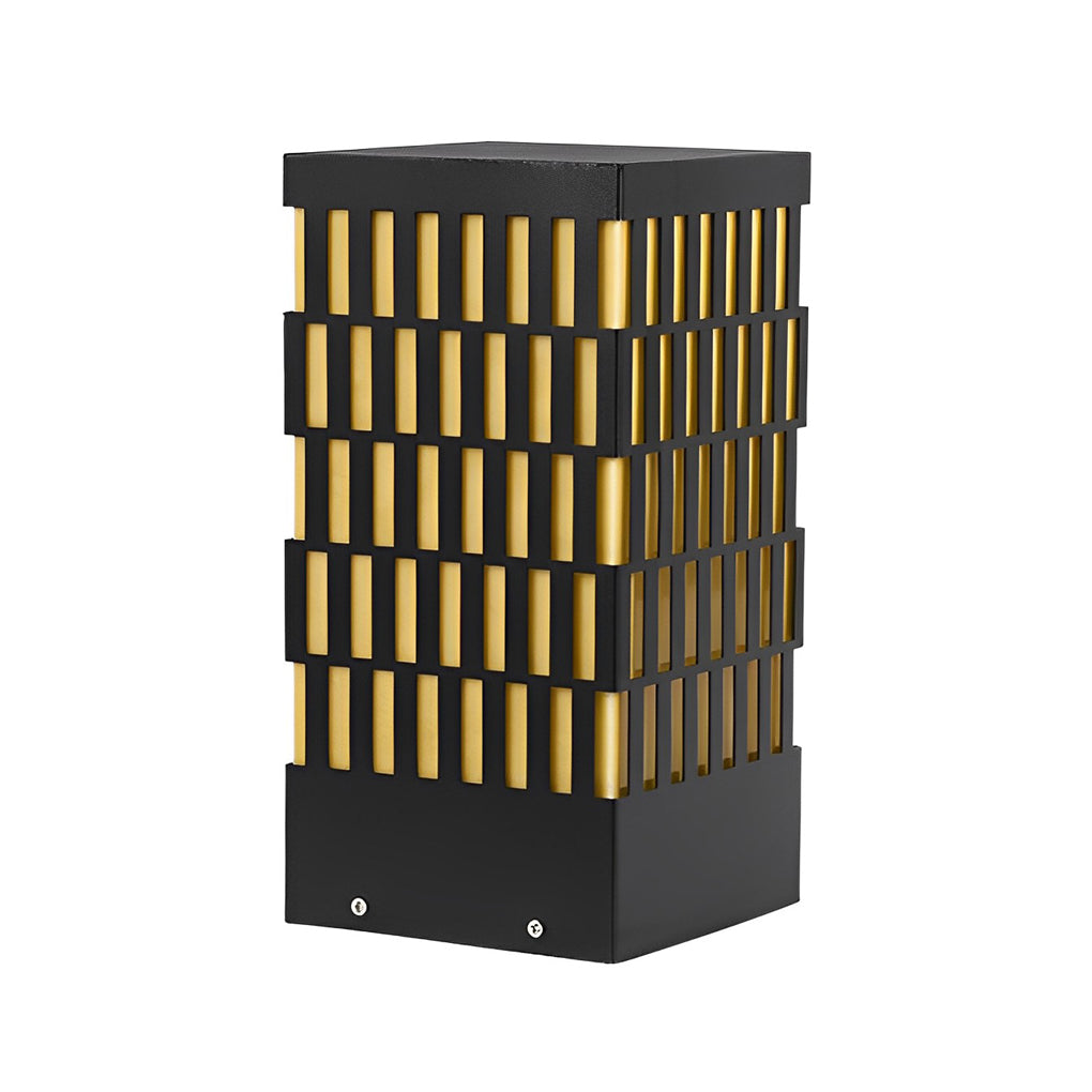 Grid Designed Outdoor Landscape Lighting Ha079570