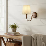 theodore-retro-pleated-fabric-iron-wall-sconce
