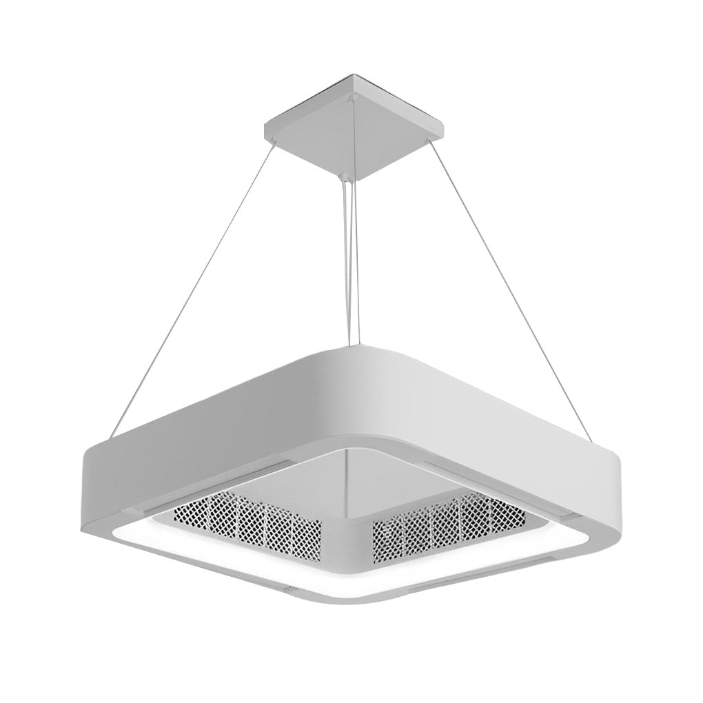 Modern Bladeless Ceiling Fans Lights Li001483