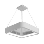 Modern Bladeless Ceiling Fans Lights Li001483
