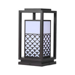 Led Black Solar Lights Ha092733