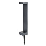 Rectangle Waterproof Led Modern Outdoor Pathway Light