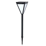 Waterproof 2 6W Led Modern Solar Pathway Lights