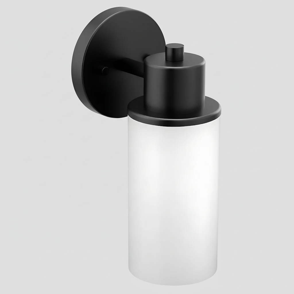 acis-contemporary-cylinder-frosted-glass-vanity-light