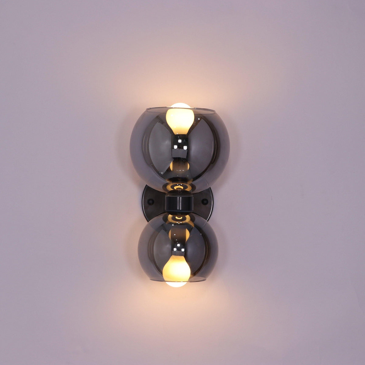 round-white-glass-bedroom-wall-lamp
